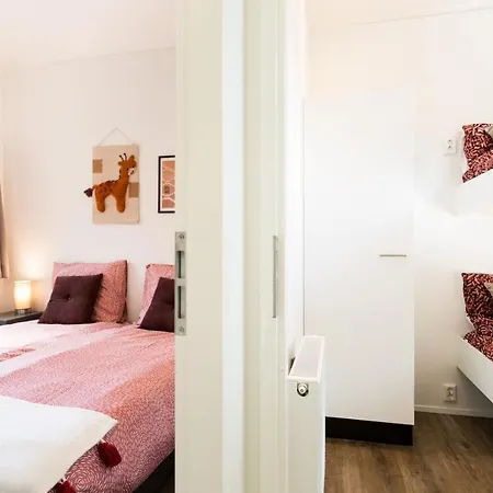 Wk Deluxe Wellness 6 Personen Avenhorn