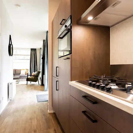 Wk Deluxe Wellness 6 Personen 度假村